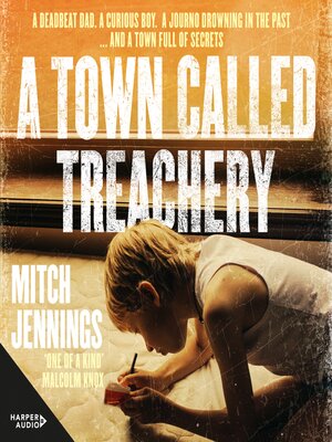 cover image of A Town Called Treachery